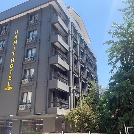 Hamit Hotel Kizilay Ankara Extérieur photo
