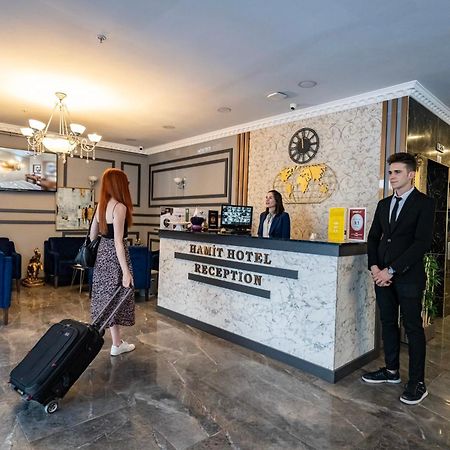 Hamit Hotel Kizilay Ankara Extérieur photo