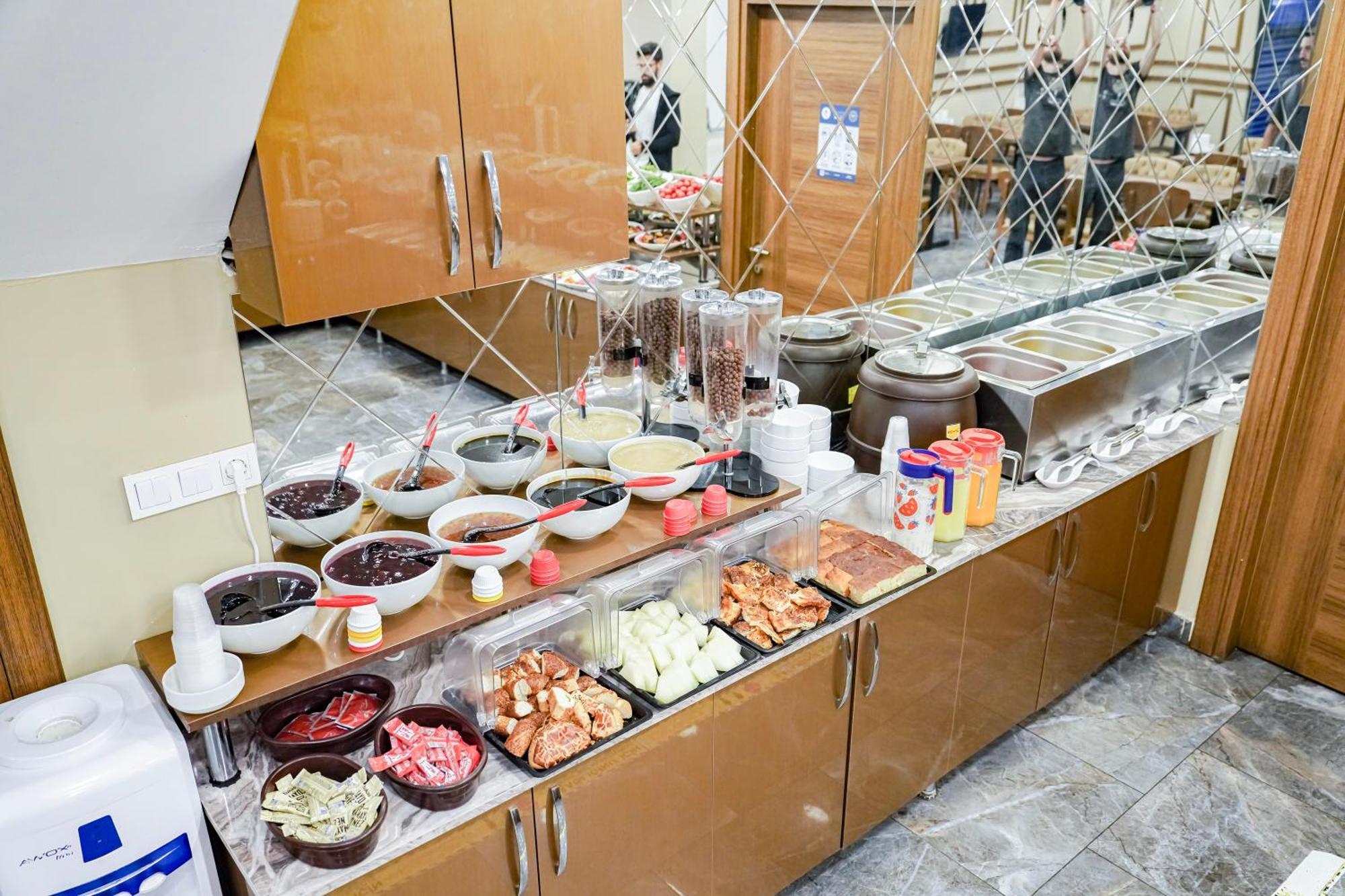 Hamit Hotel Kizilay Ankara Extérieur photo