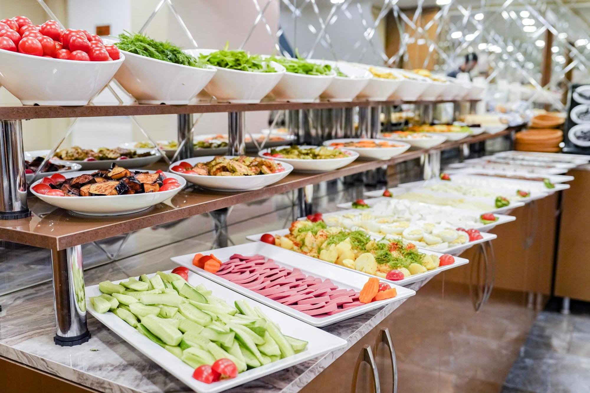 Hamit Hotel Kizilay Ankara Extérieur photo