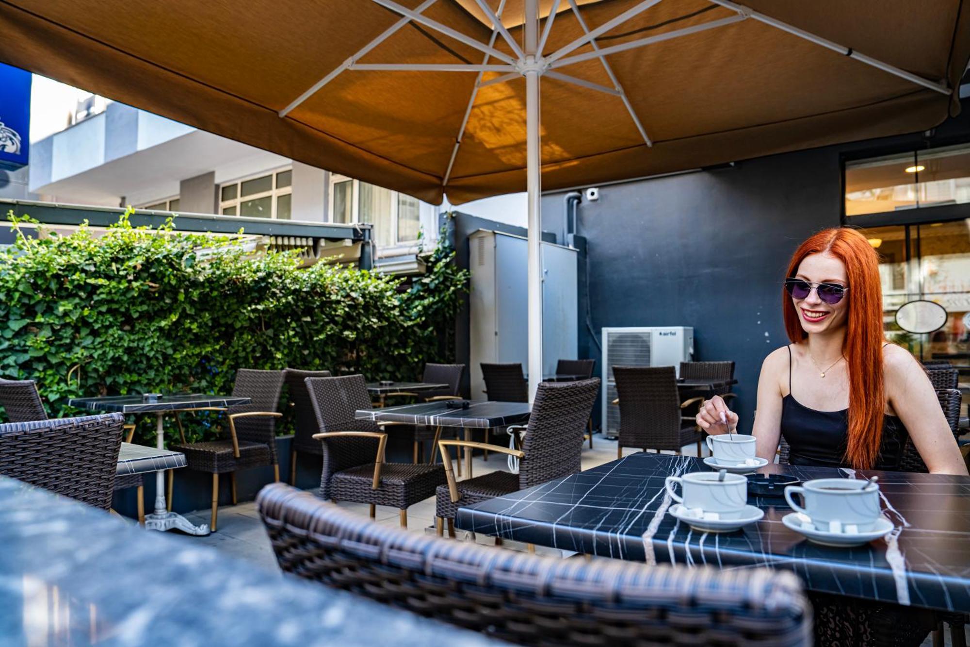 Hamit Hotel Kizilay Ankara Extérieur photo