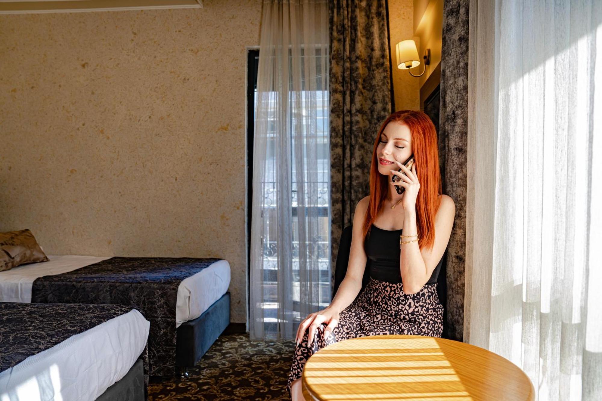 Hamit Hotel Kizilay Ankara Extérieur photo
