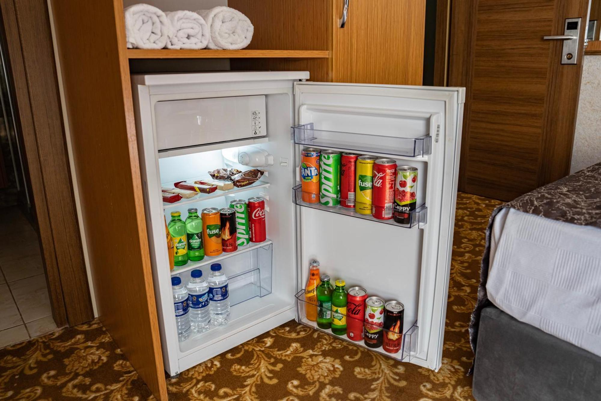 Hamit Hotel Kizilay Ankara Extérieur photo
