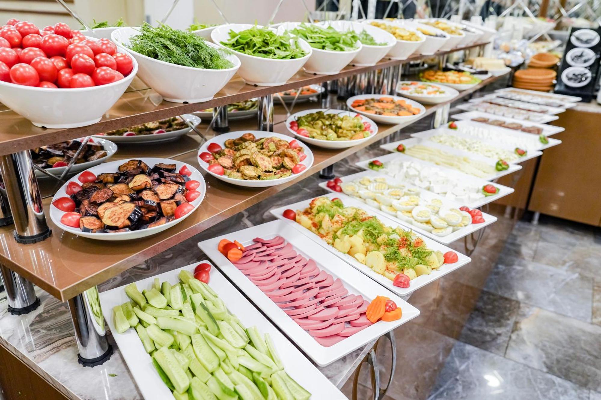 Hamit Hotel Kizilay Ankara Extérieur photo