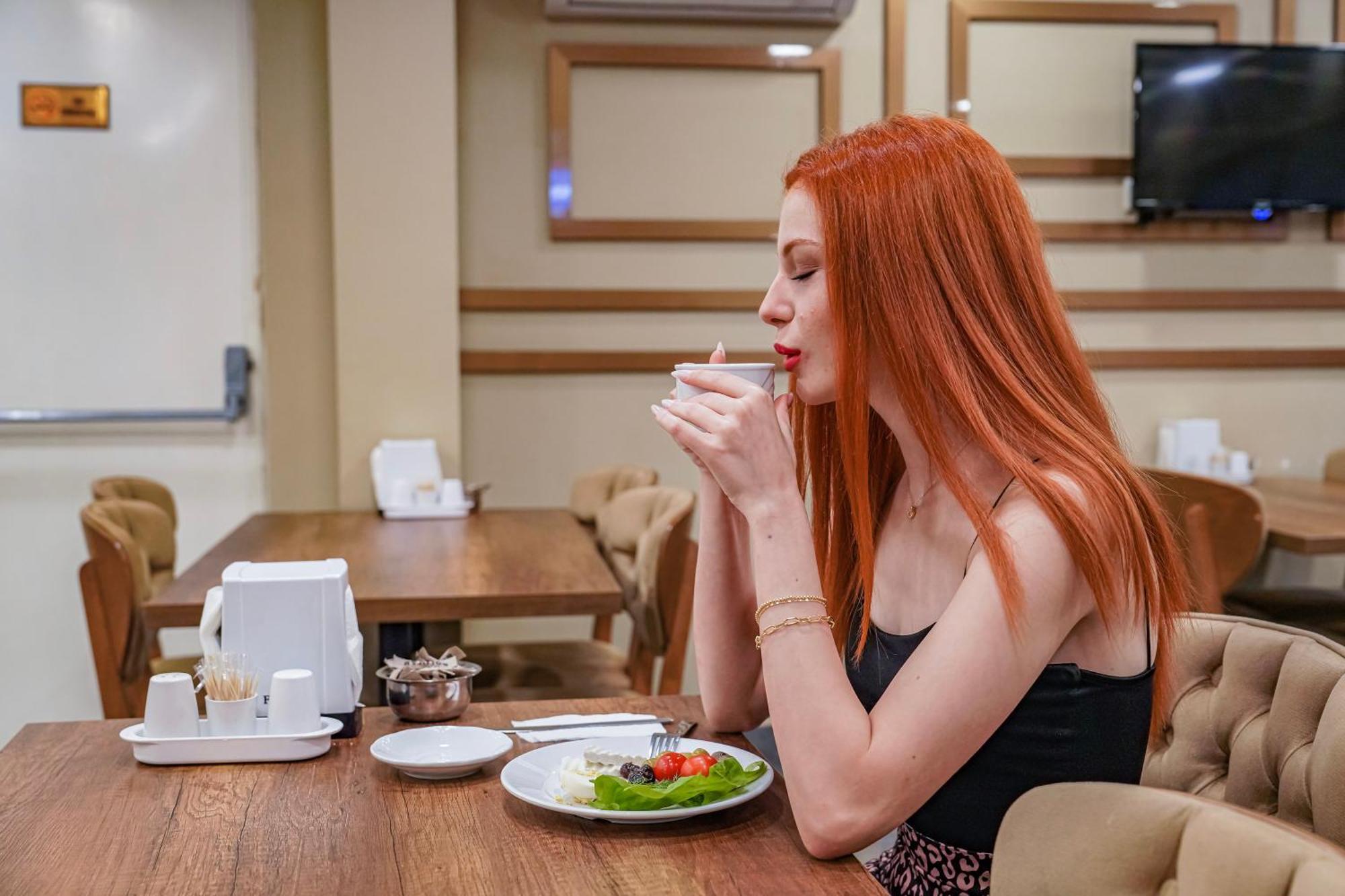 Hamit Hotel Kizilay Ankara Extérieur photo