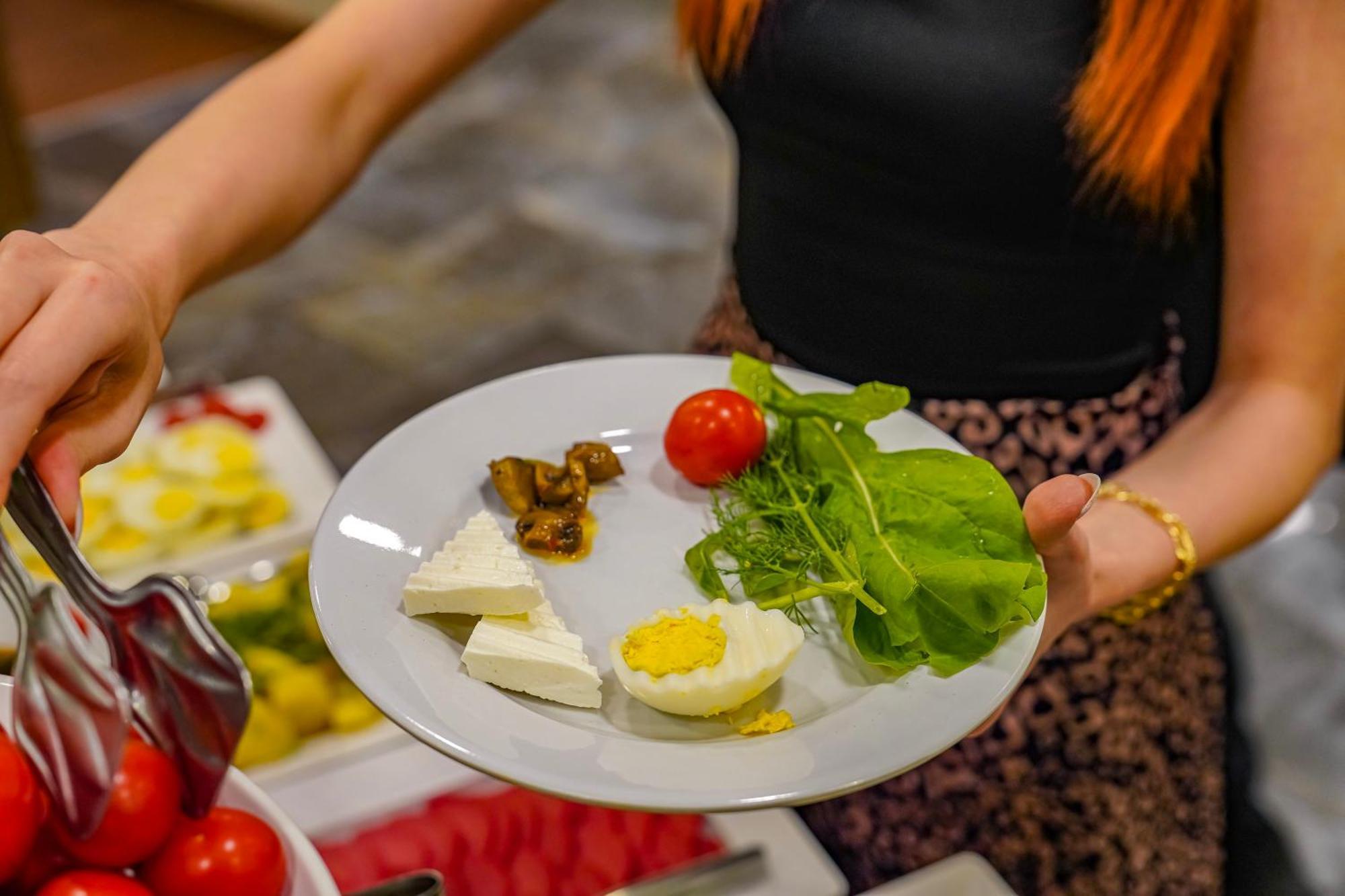 Hamit Hotel Kizilay Ankara Extérieur photo