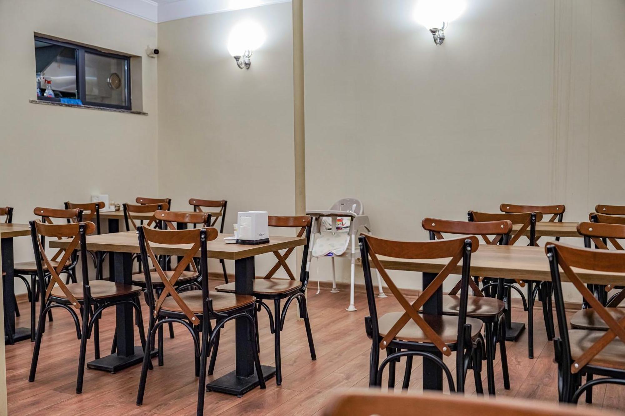 Hamit Hotel Kizilay Ankara Extérieur photo