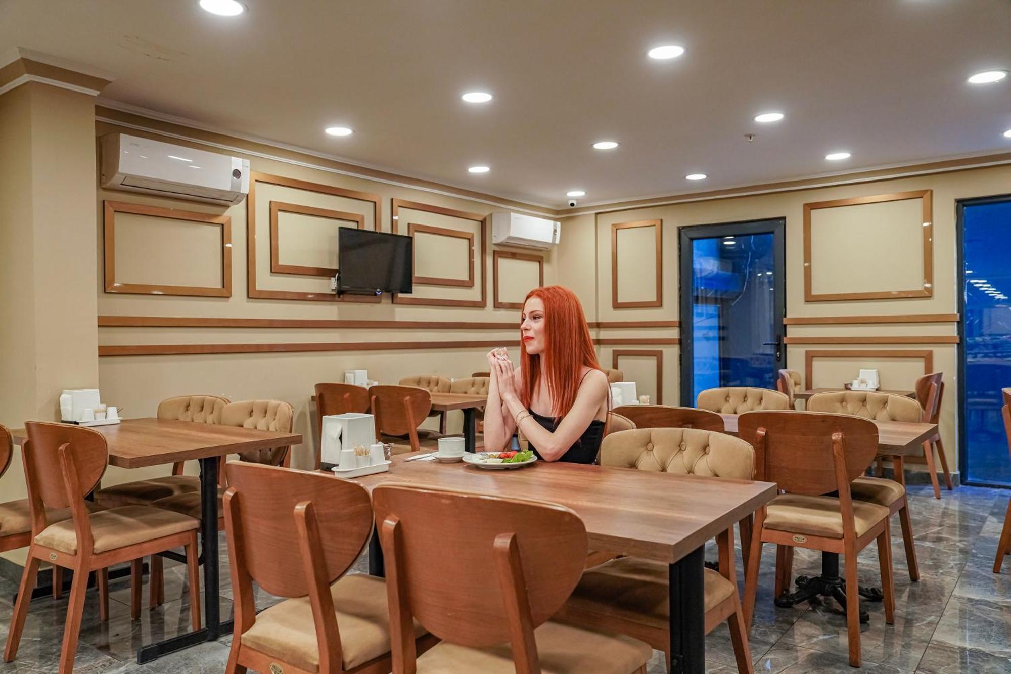 Hamit Hotel Kizilay Ankara Extérieur photo