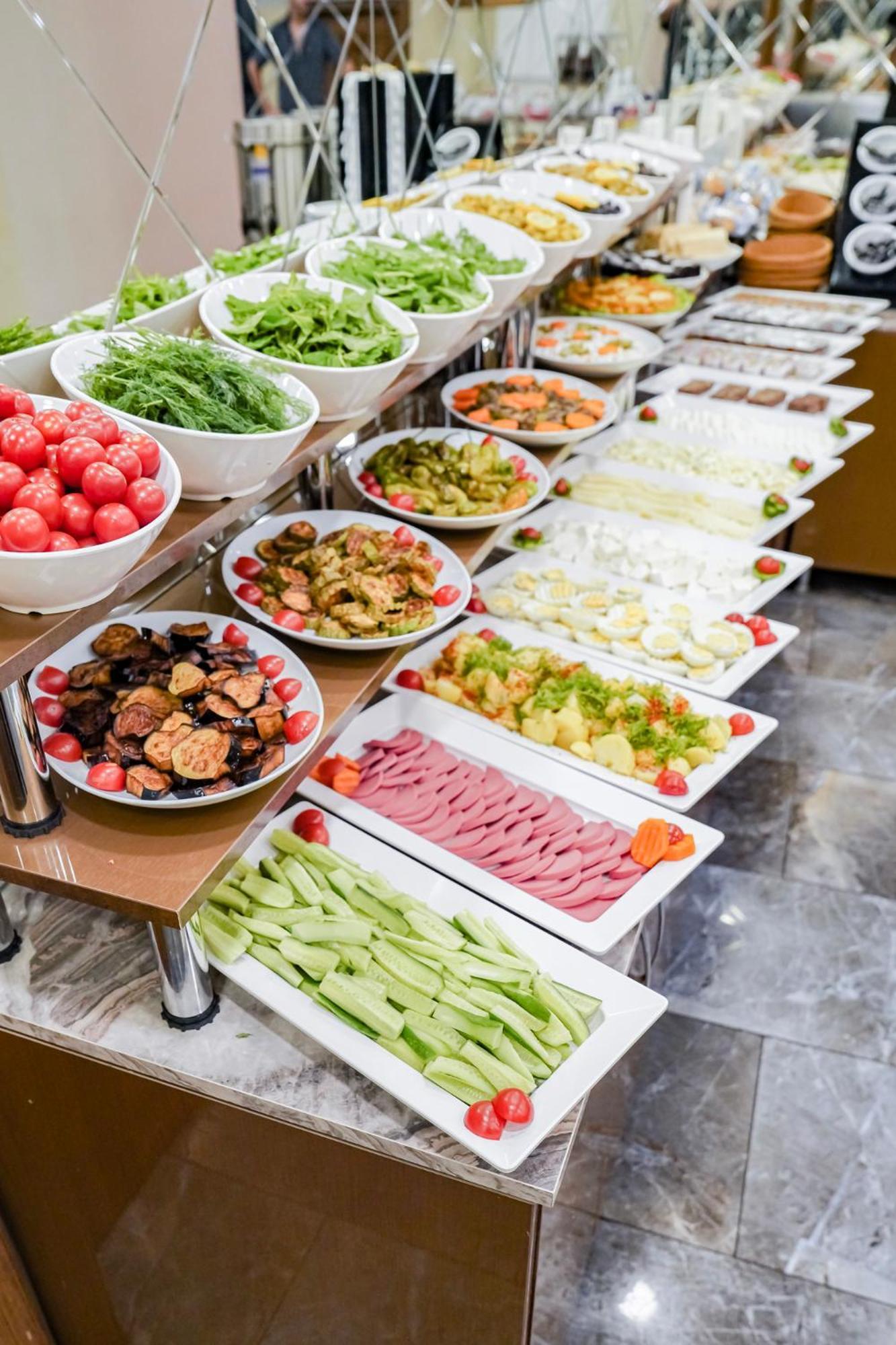 Hamit Hotel Kizilay Ankara Extérieur photo