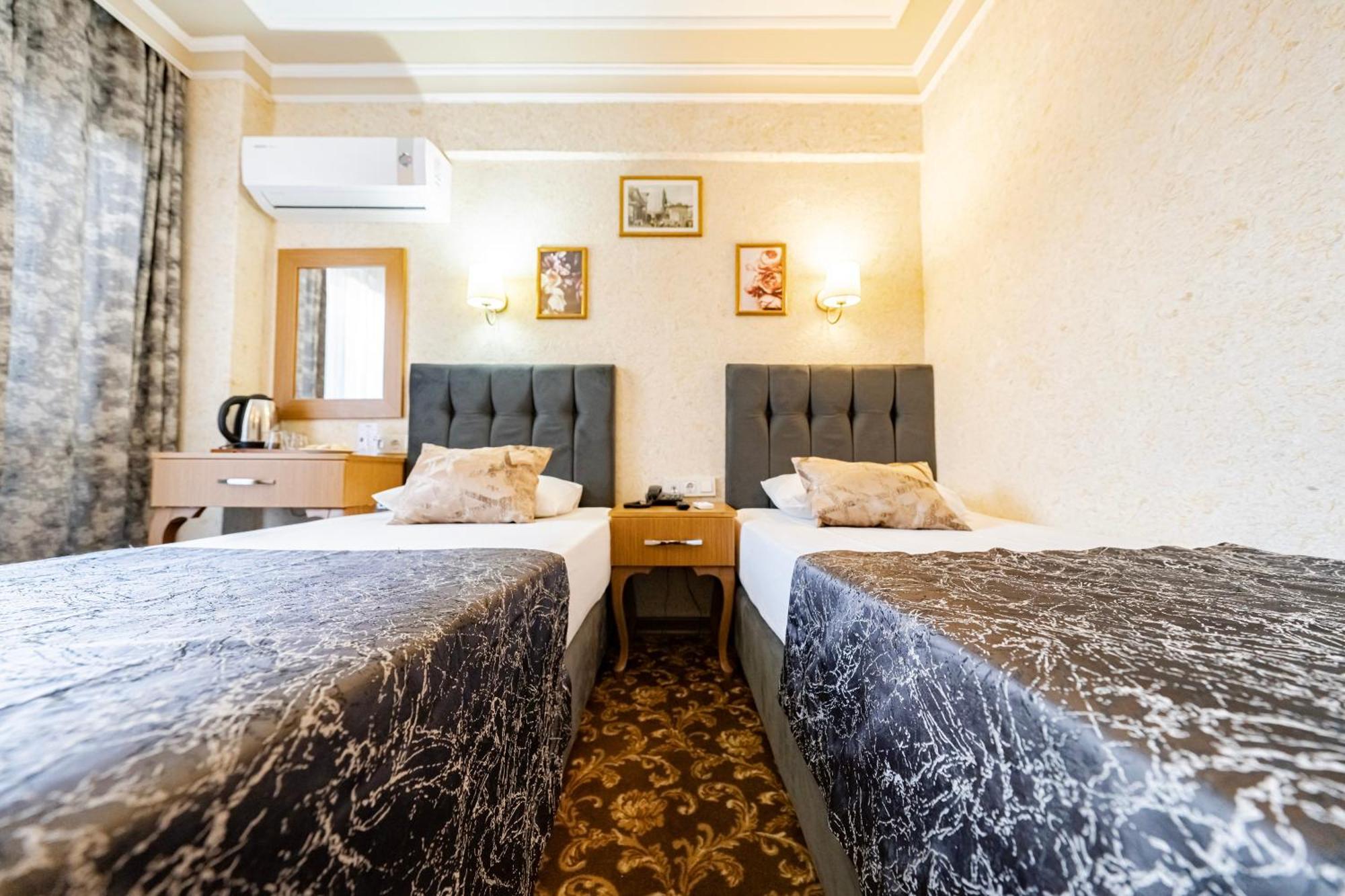 Hamit Hotel Kizilay Ankara Extérieur photo