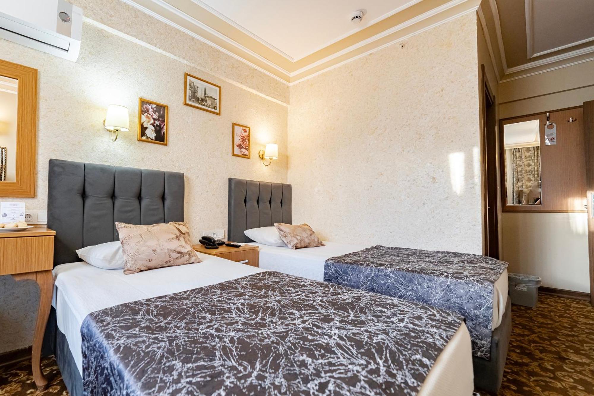 Hamit Hotel Kizilay Ankara Extérieur photo
