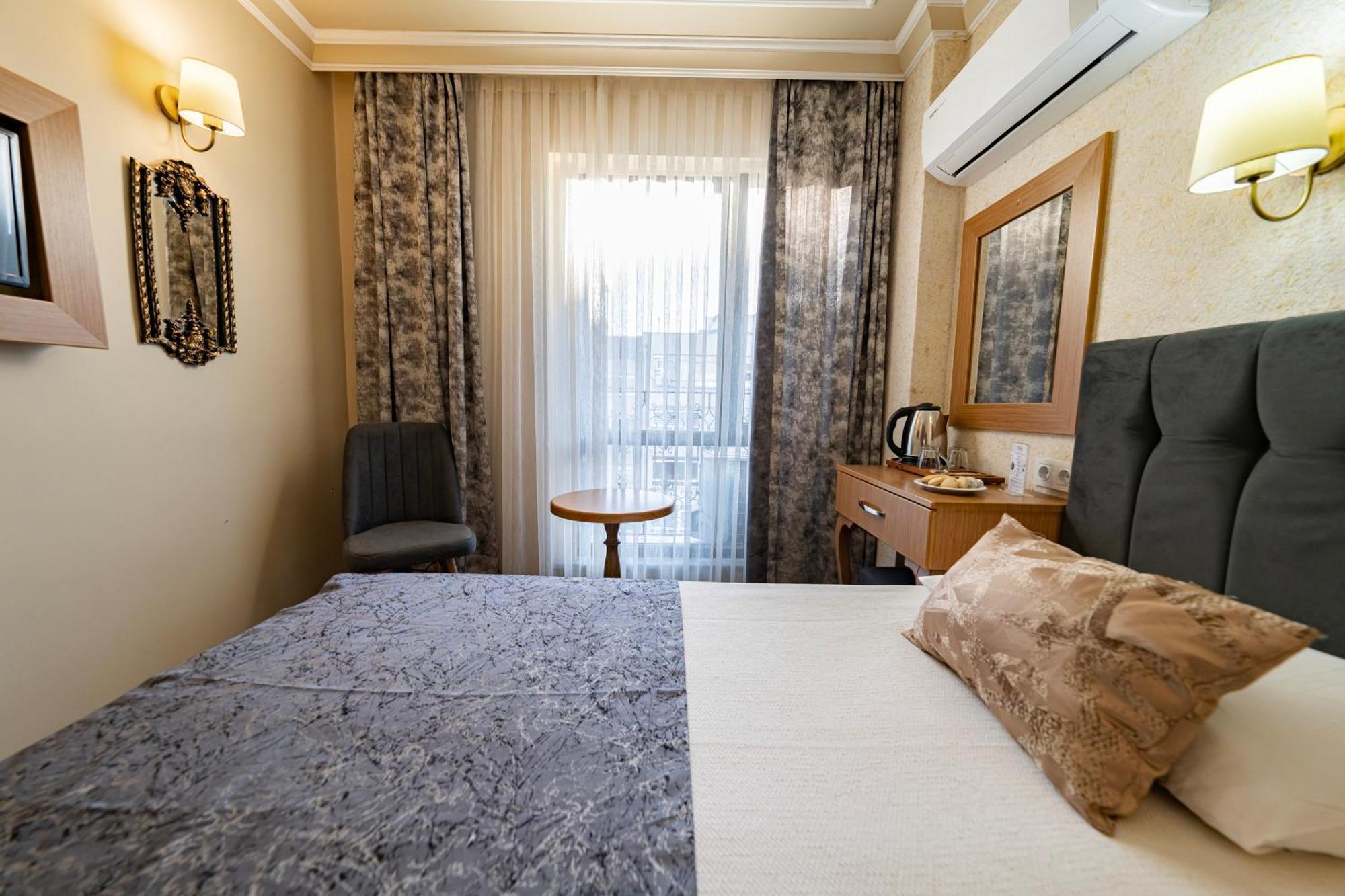 Hamit Hotel Kizilay Ankara Extérieur photo