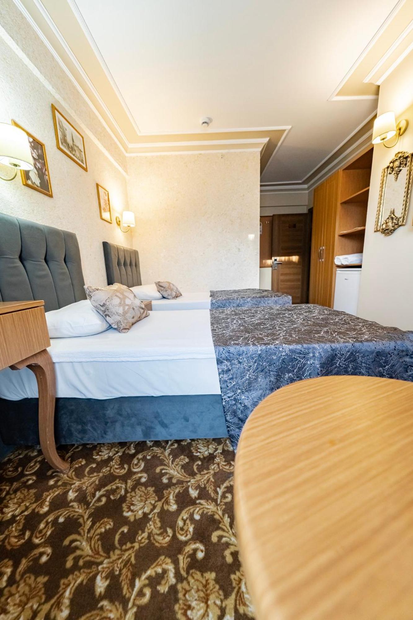 Hamit Hotel Kizilay Ankara Extérieur photo