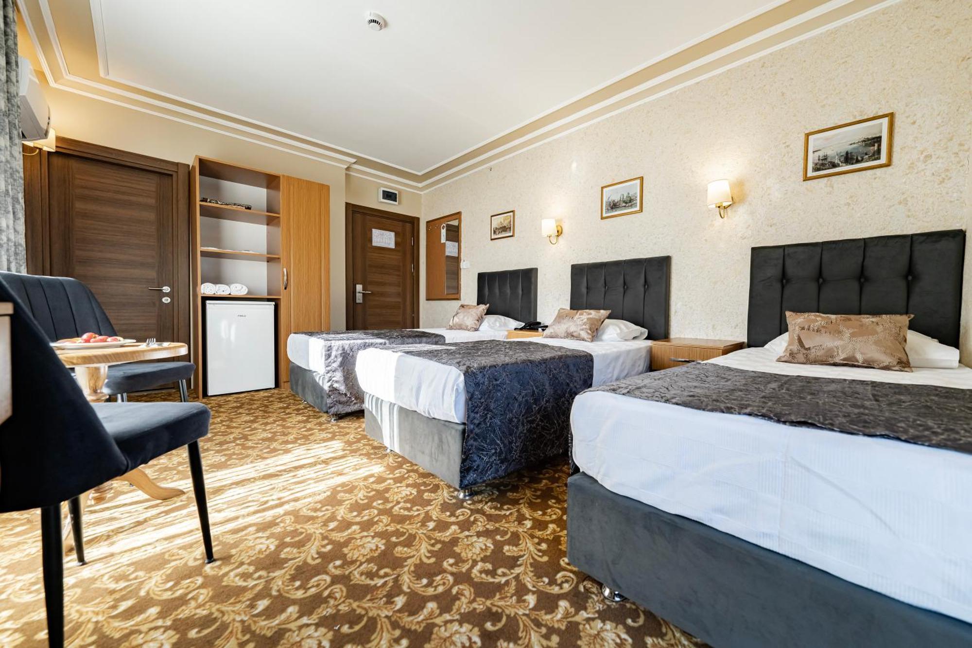 Hamit Hotel Kizilay Ankara Extérieur photo