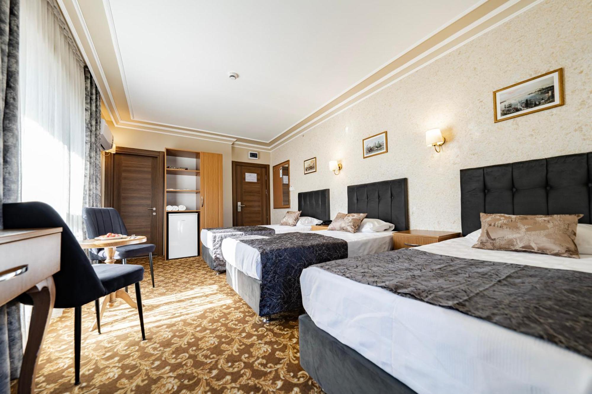 Hamit Hotel Kizilay Ankara Extérieur photo