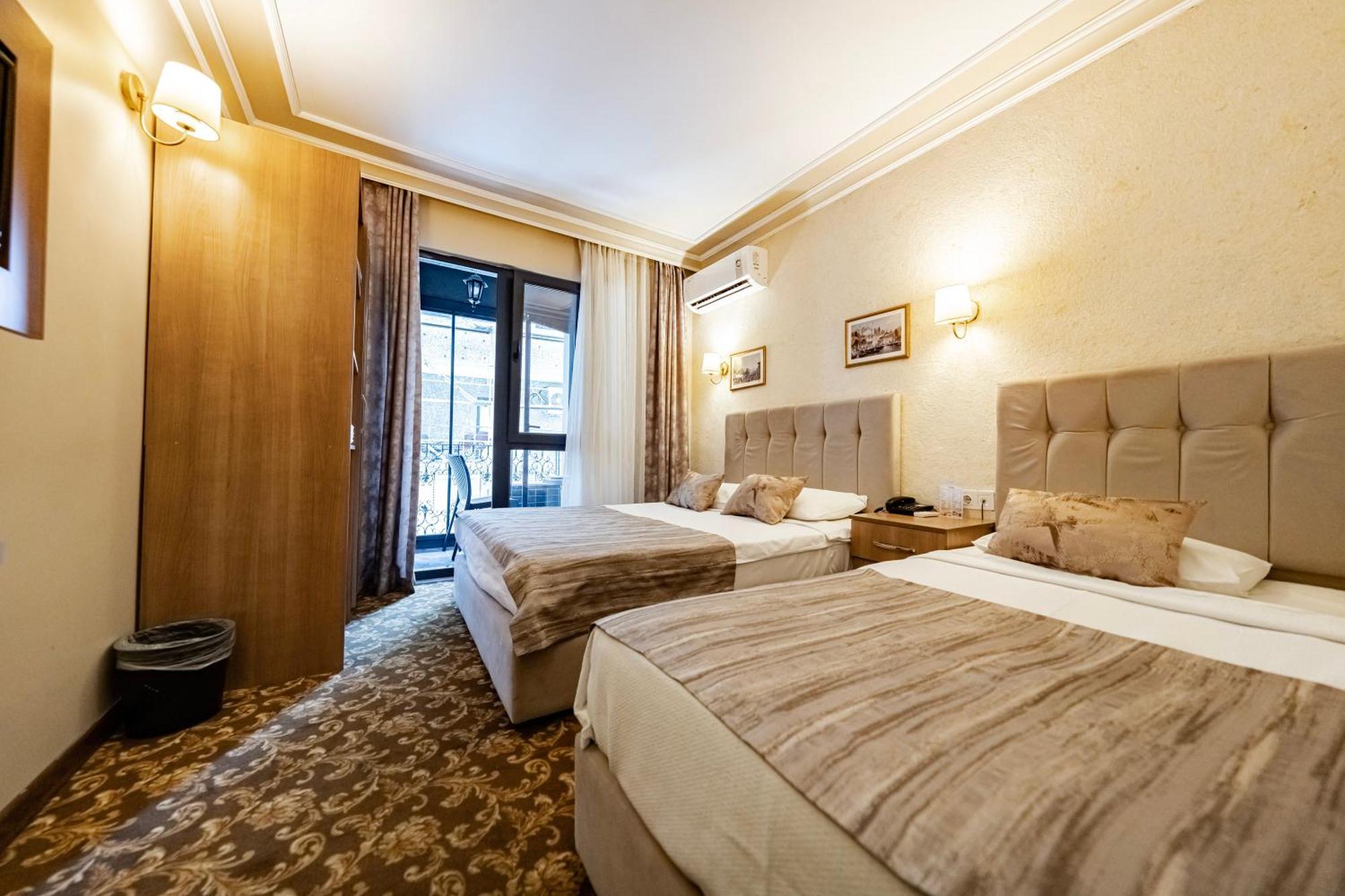 Hamit Hotel Kizilay Ankara Extérieur photo