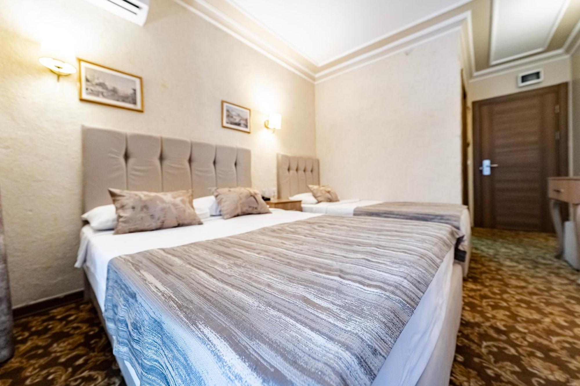 Hamit Hotel Kizilay Ankara Extérieur photo