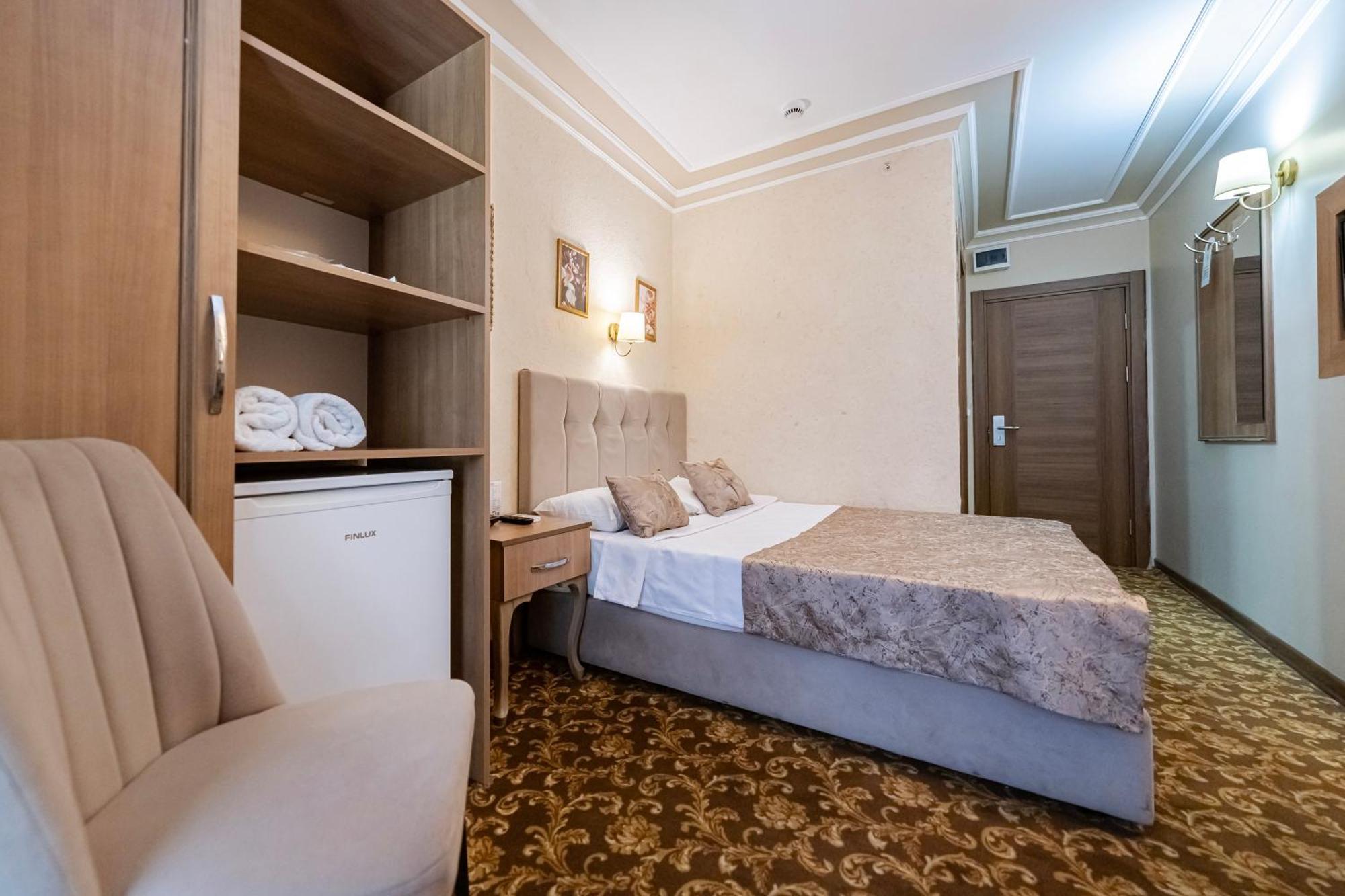 Hamit Hotel Kizilay Ankara Extérieur photo