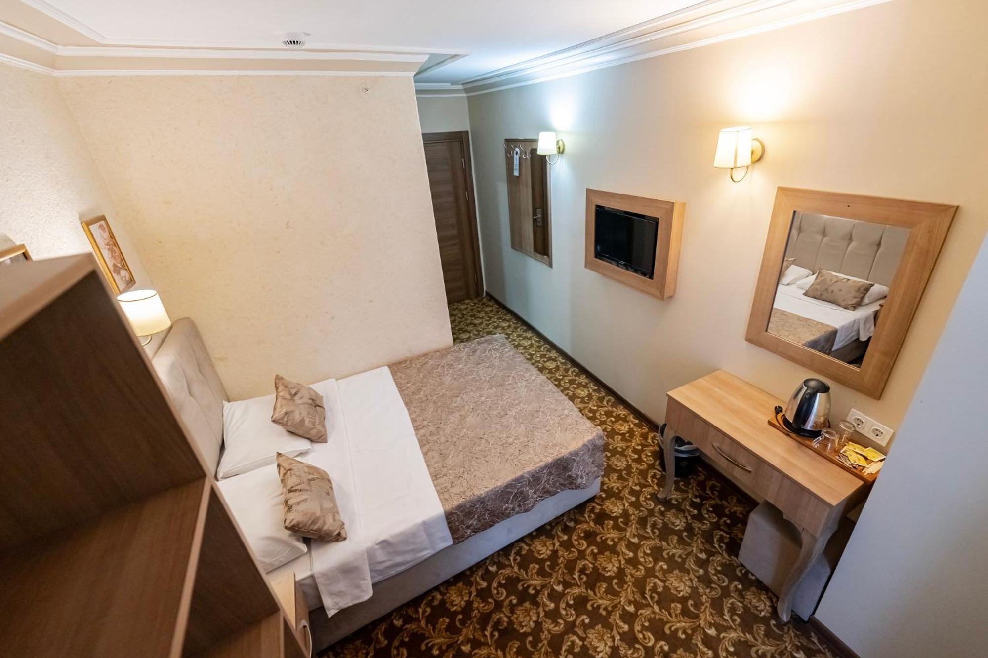 Hamit Hotel Kizilay Ankara Extérieur photo