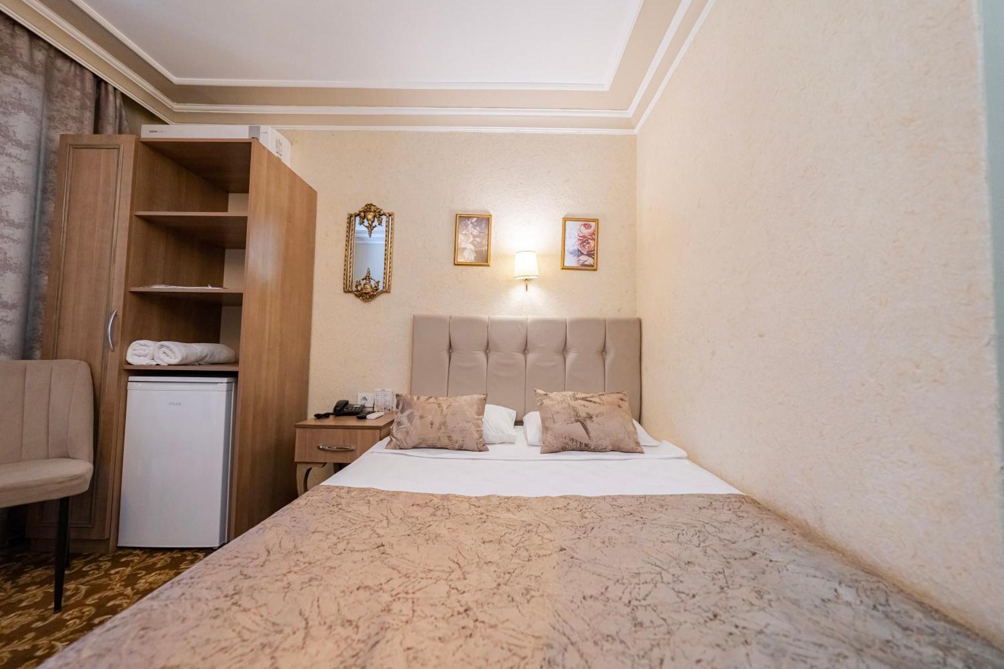 Hamit Hotel Kizilay Ankara Extérieur photo