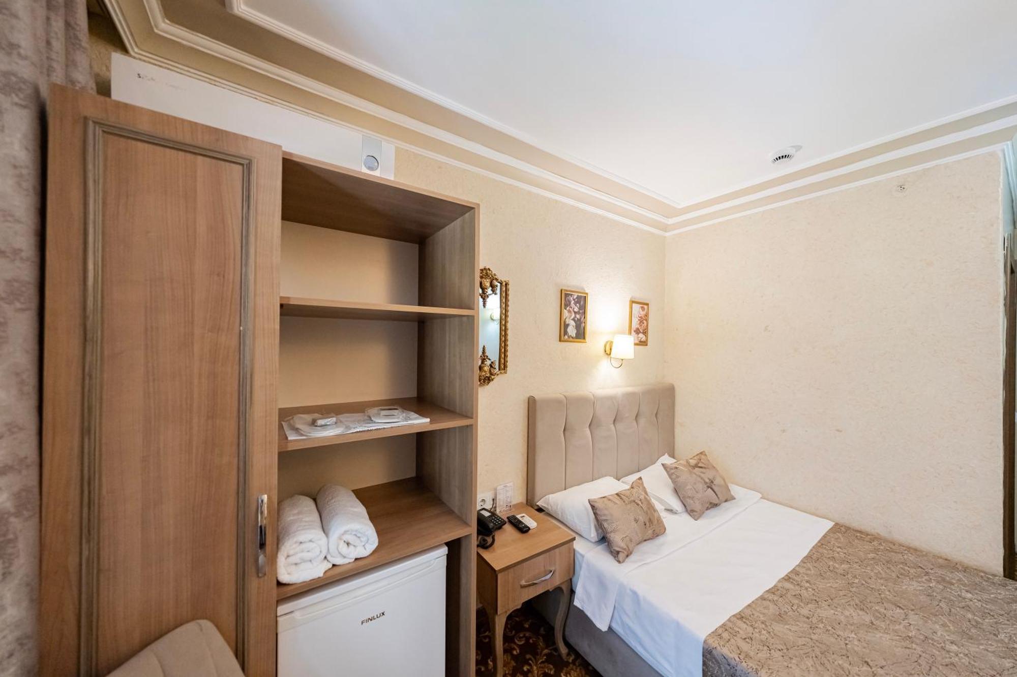 Hamit Hotel Kizilay Ankara Extérieur photo