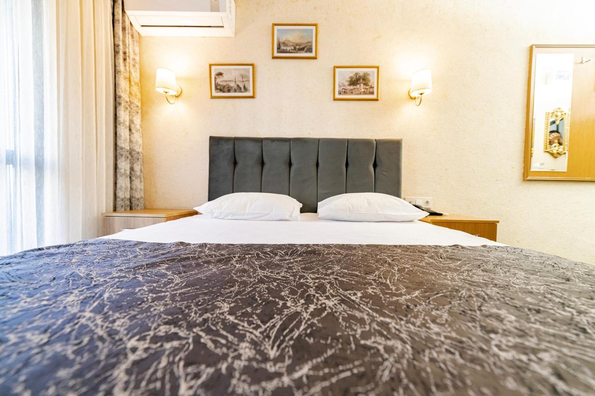 Hamit Hotel Kizilay Ankara Extérieur photo