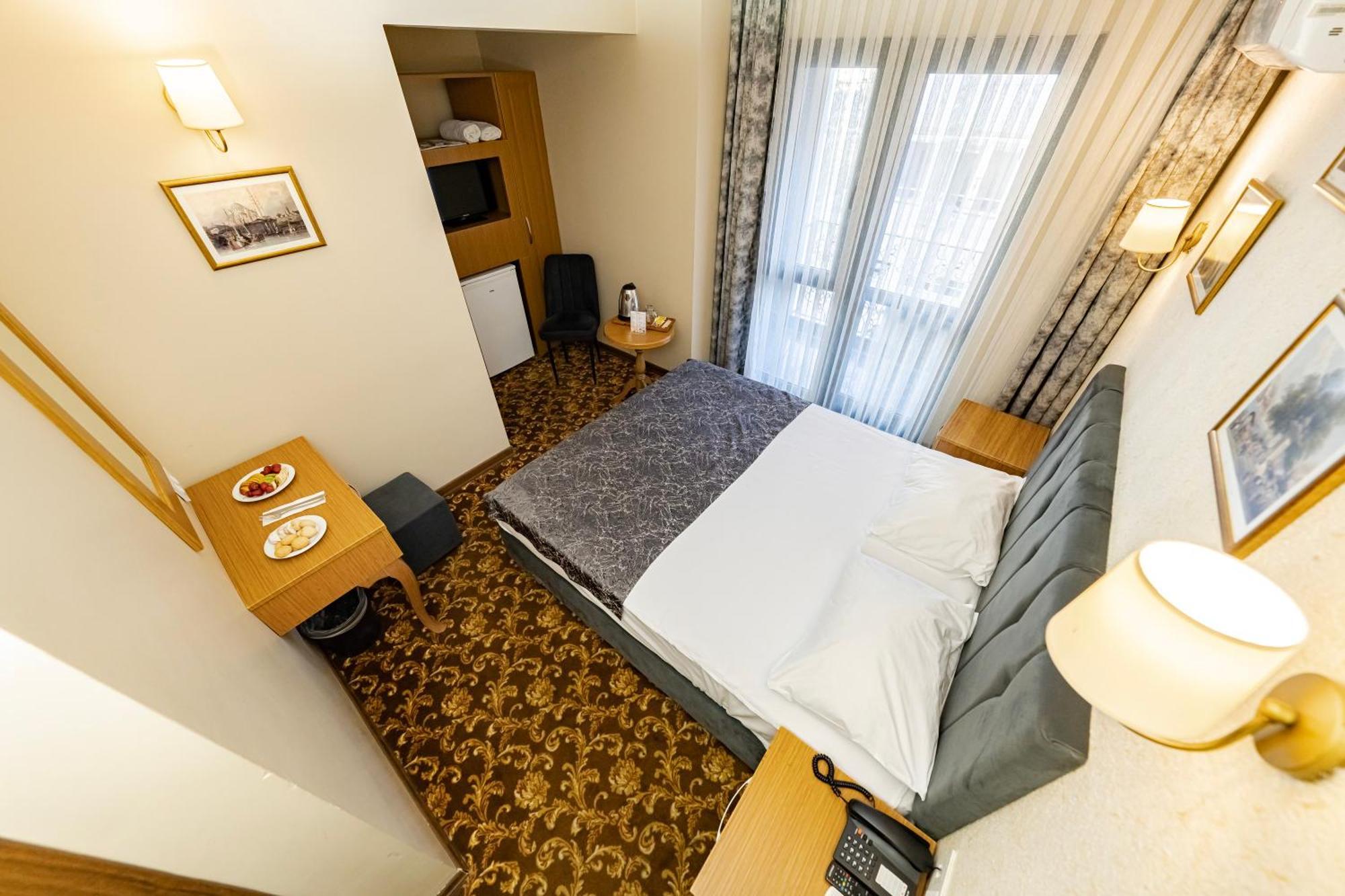 Hamit Hotel Kizilay Ankara Extérieur photo
