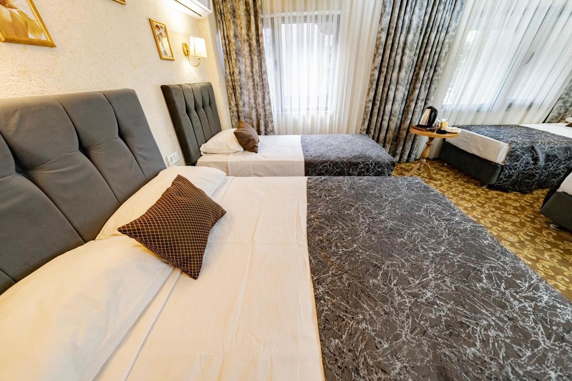 Hamit Hotel Kizilay Ankara Extérieur photo