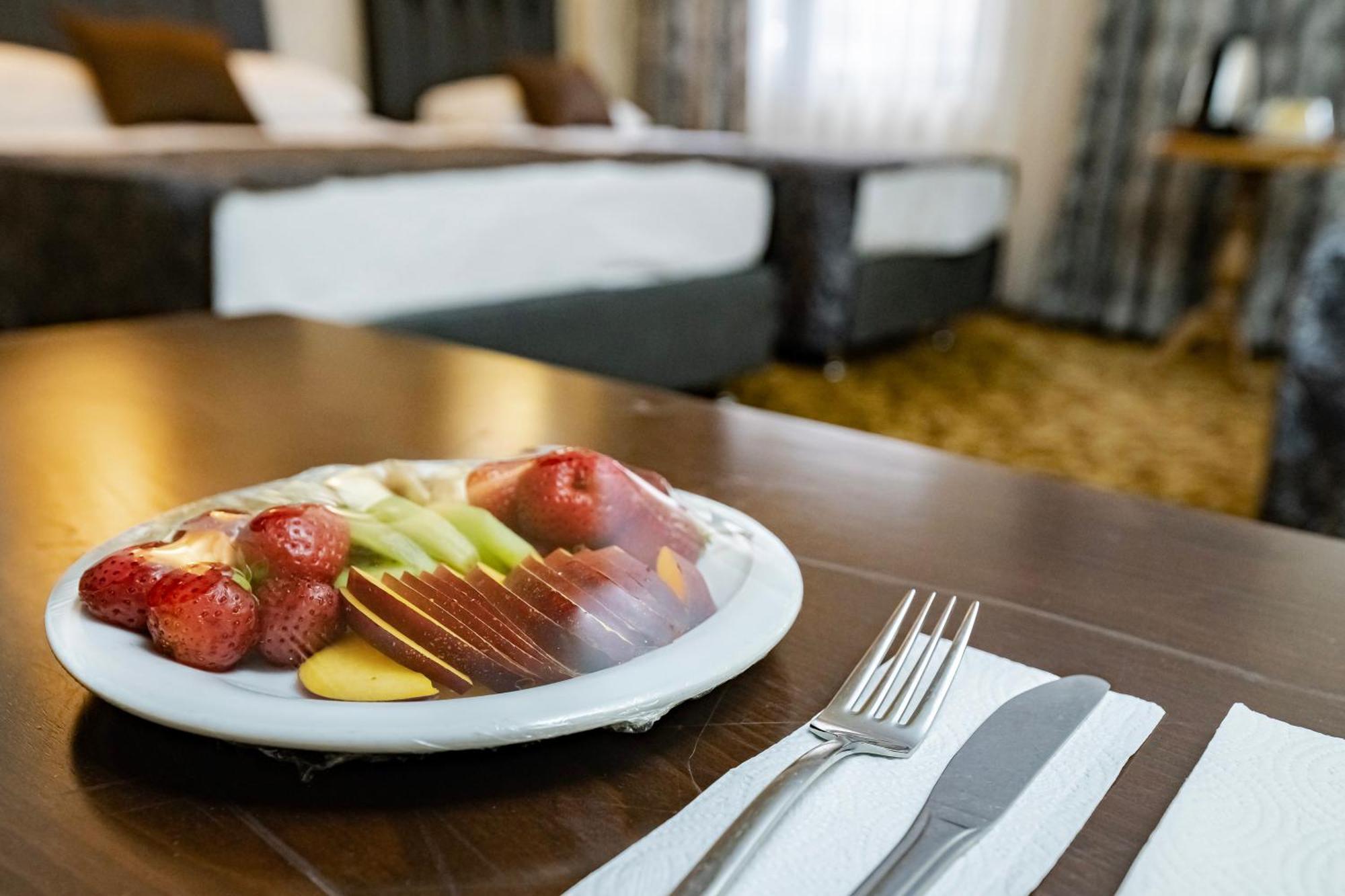 Hamit Hotel Kizilay Ankara Extérieur photo
