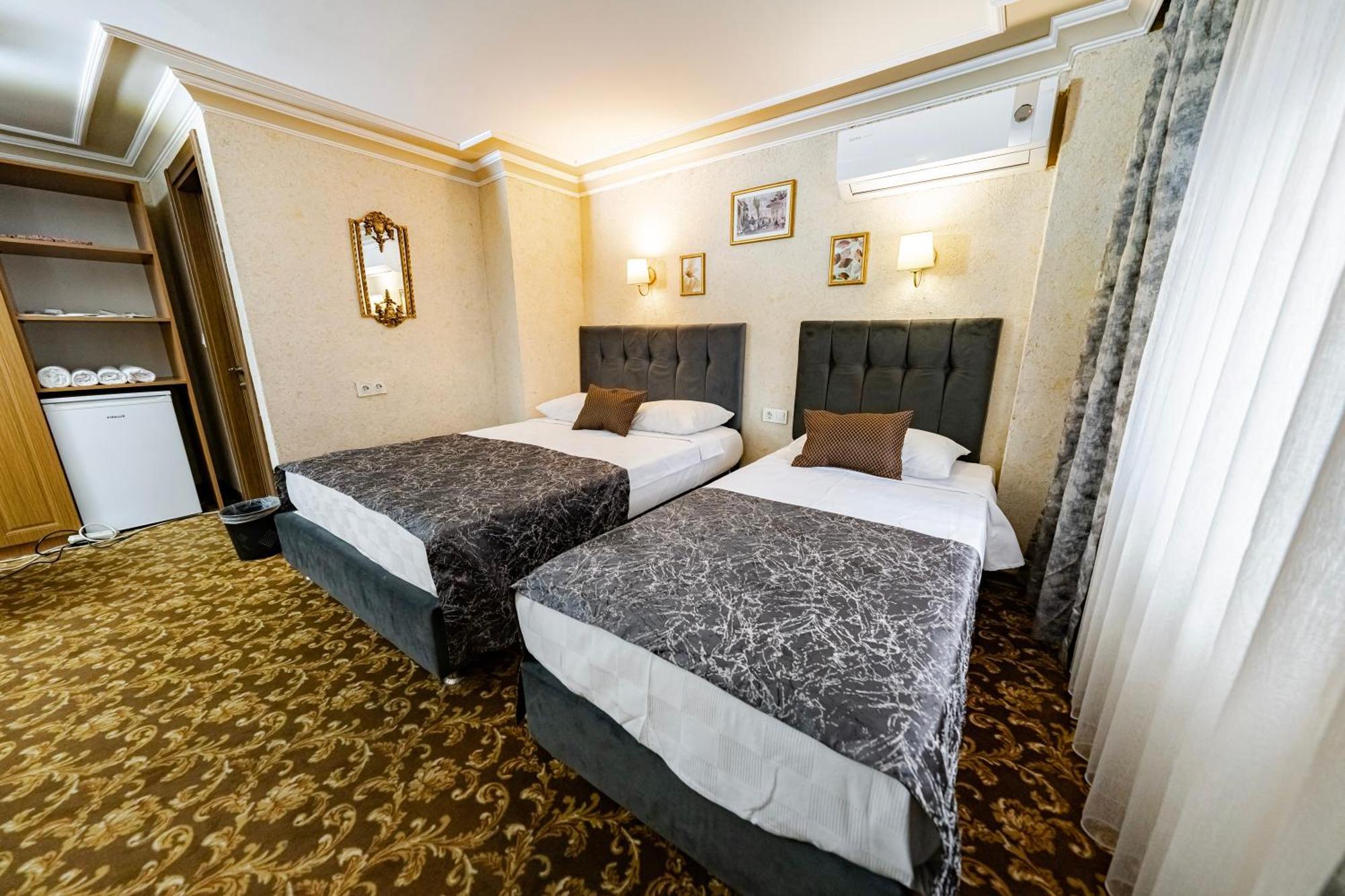 Hamit Hotel Kizilay Ankara Extérieur photo