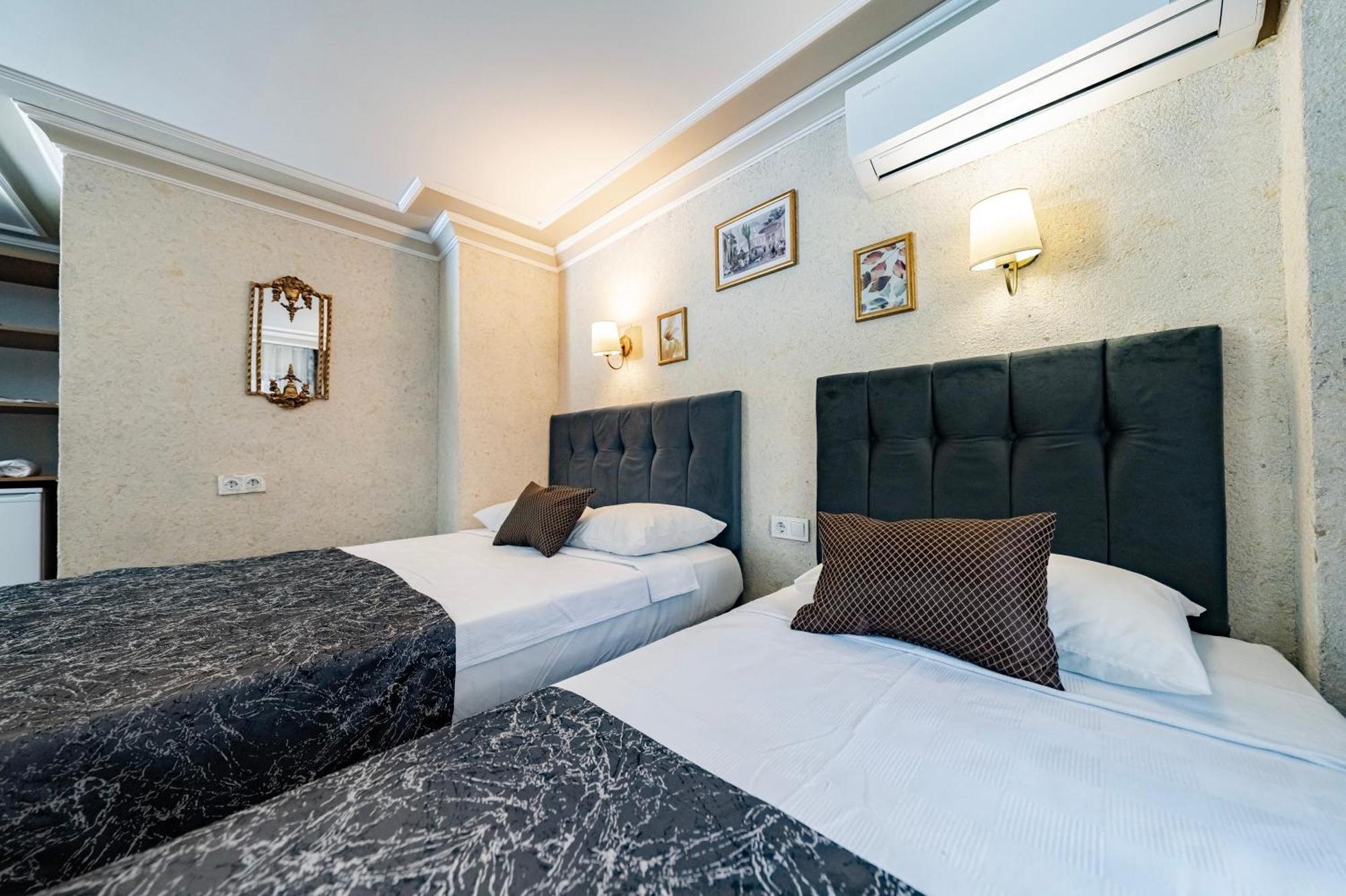 Hamit Hotel Kizilay Ankara Extérieur photo