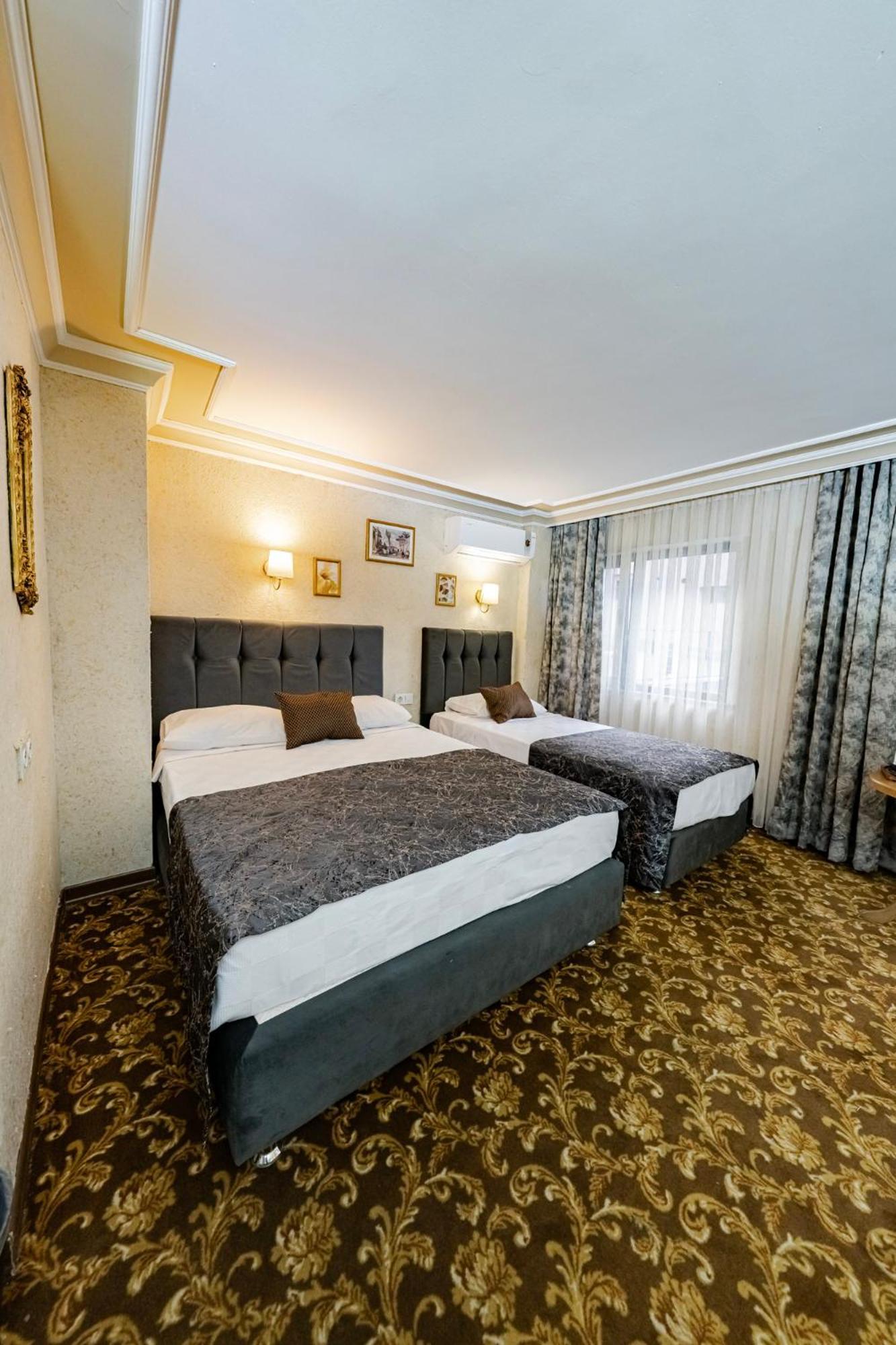 Hamit Hotel Kizilay Ankara Extérieur photo