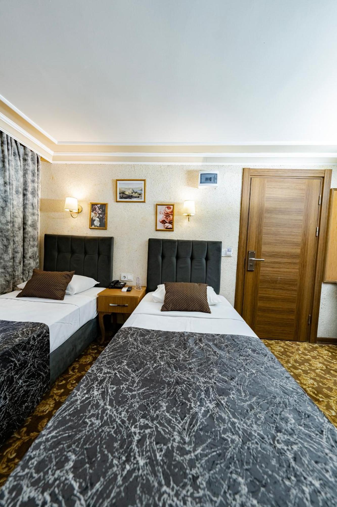 Hamit Hotel Kizilay Ankara Extérieur photo